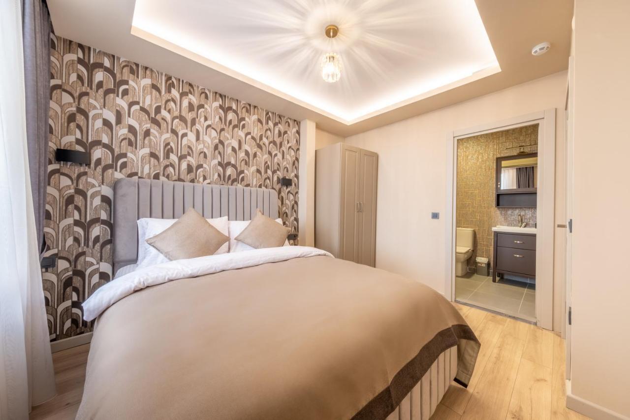 Taksim No 44 Hotel & Suites Istanbul Luaran gambar