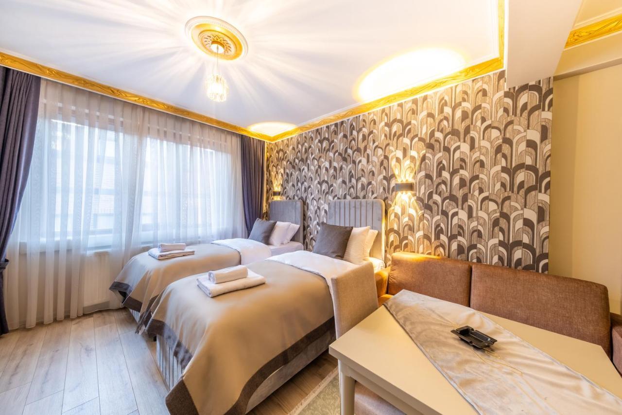 Taksim No 44 Hotel & Suites Istanbul Luaran gambar