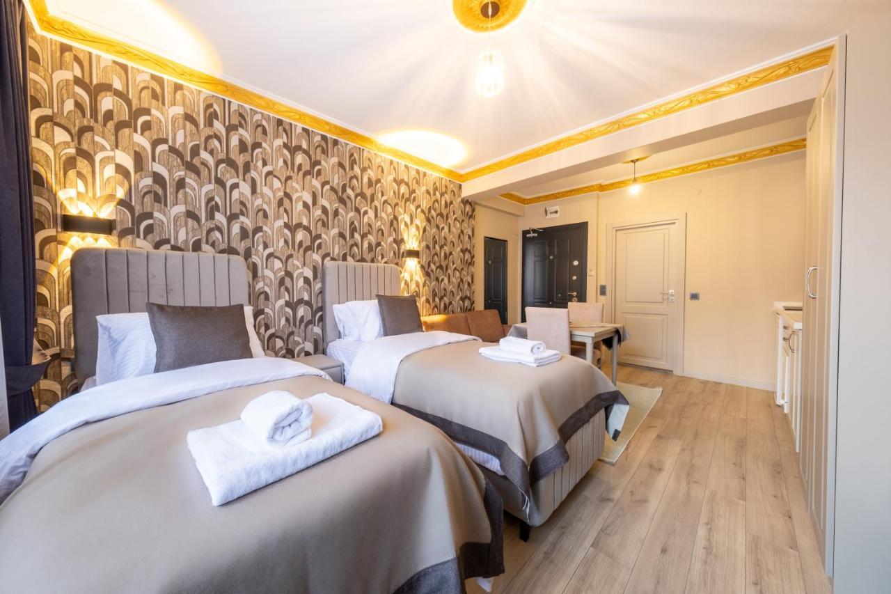 Taksim No 44 Hotel & Suites Istanbul Luaran gambar