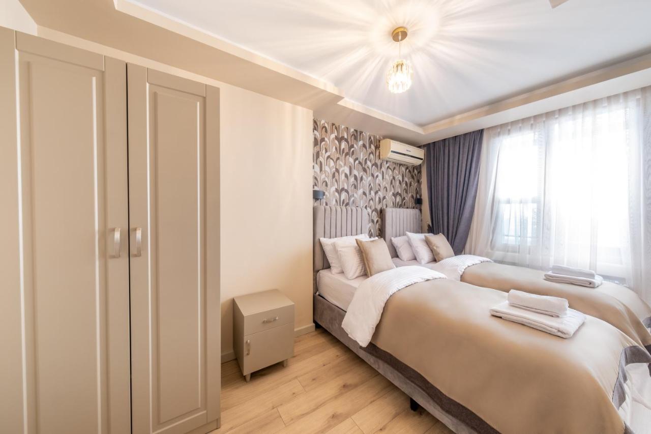 Taksim No 44 Hotel & Suites Istanbul Luaran gambar