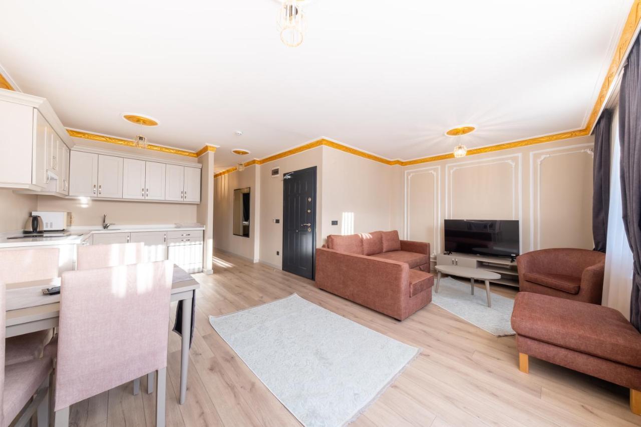 Taksim No 44 Hotel & Suites Istanbul Luaran gambar