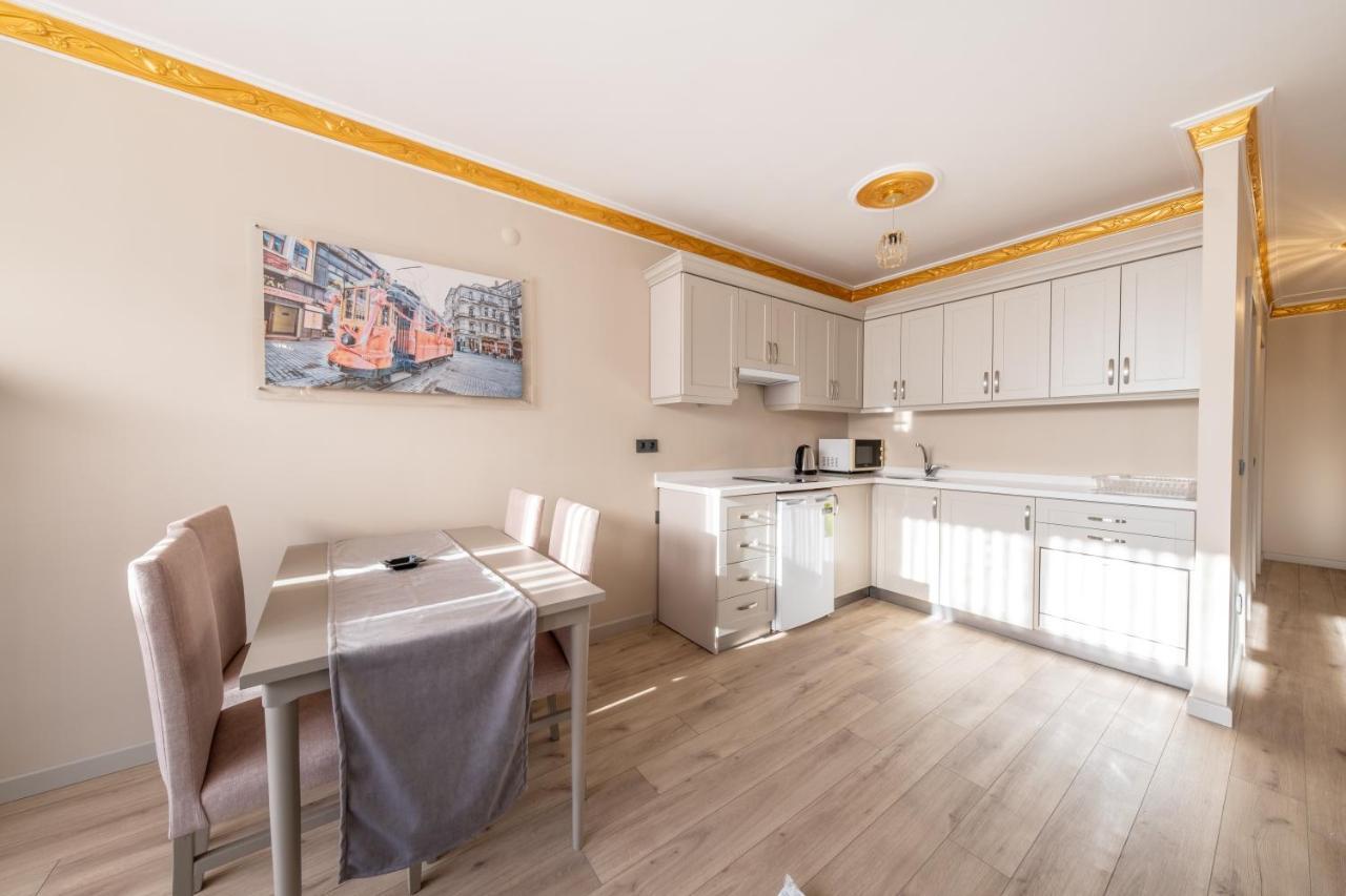 Taksim No 44 Hotel & Suites Istanbul Luaran gambar