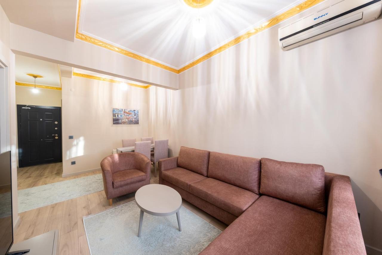 Taksim No 44 Hotel & Suites Istanbul Luaran gambar