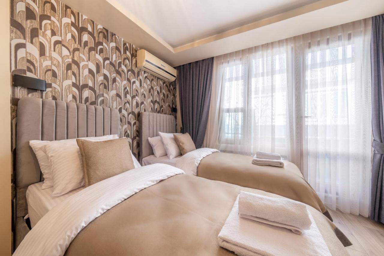 Taksim No 44 Hotel & Suites Istanbul Luaran gambar