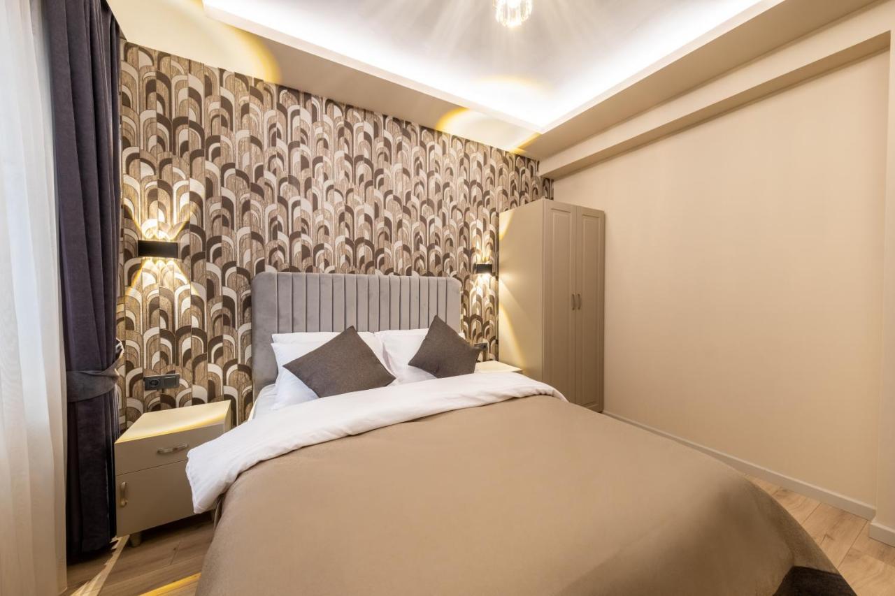 Taksim No 44 Hotel & Suites Istanbul Luaran gambar