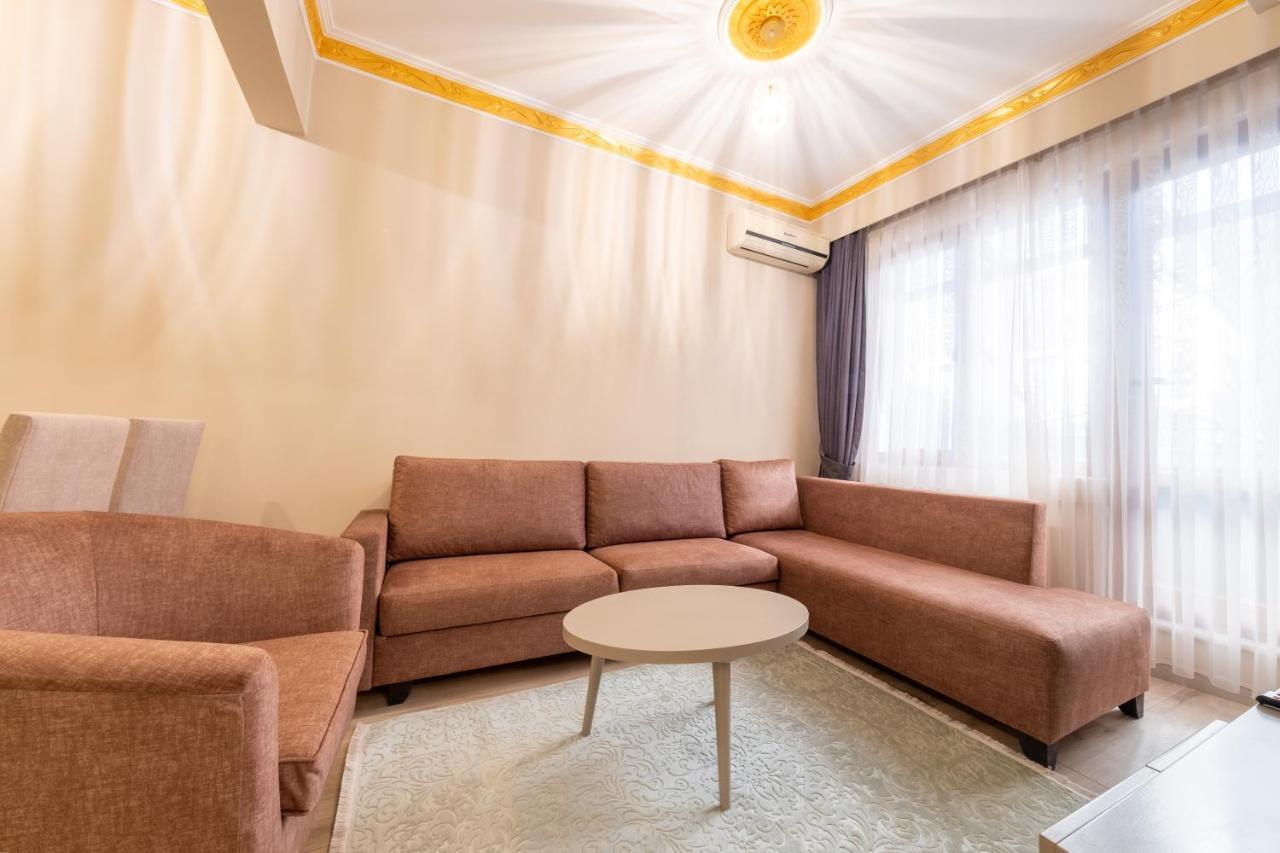 Taksim No 44 Hotel & Suites Istanbul Luaran gambar