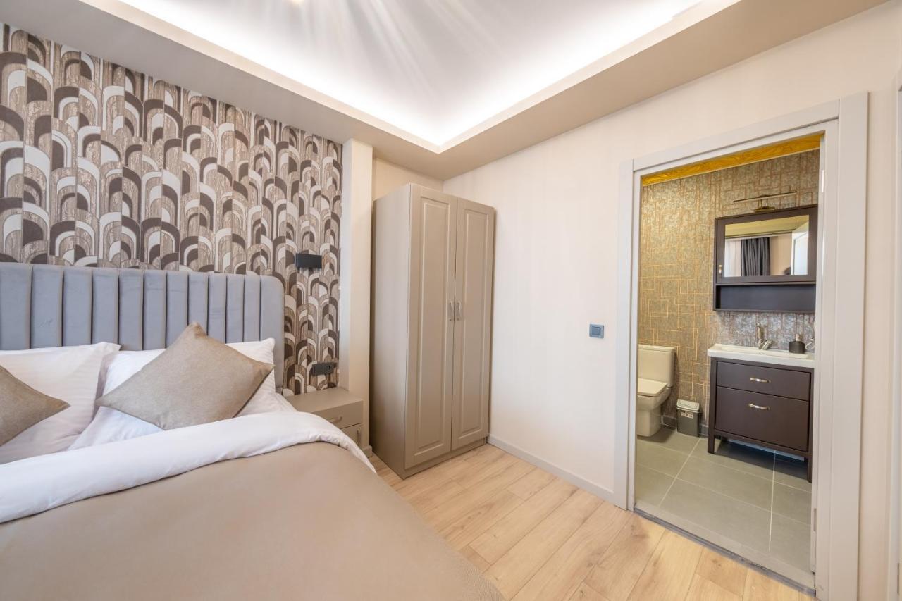 Taksim No 44 Hotel & Suites Istanbul Luaran gambar