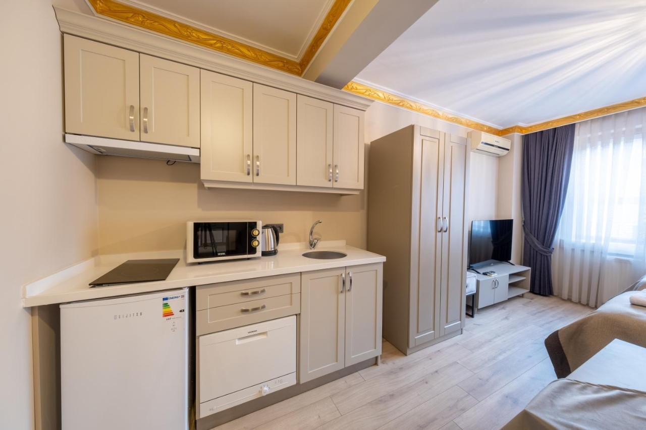 Taksim No 44 Hotel & Suites Istanbul Luaran gambar