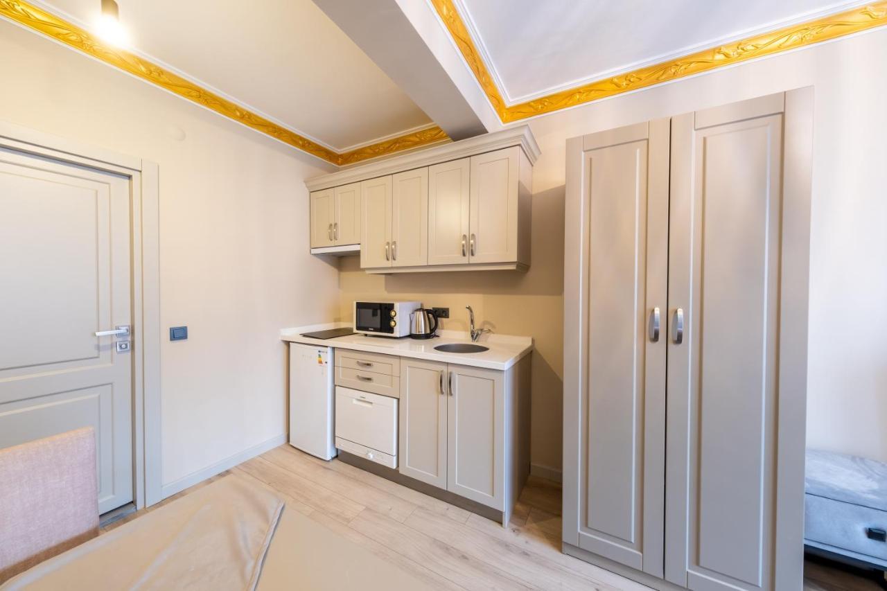 Taksim No 44 Hotel & Suites Istanbul Luaran gambar