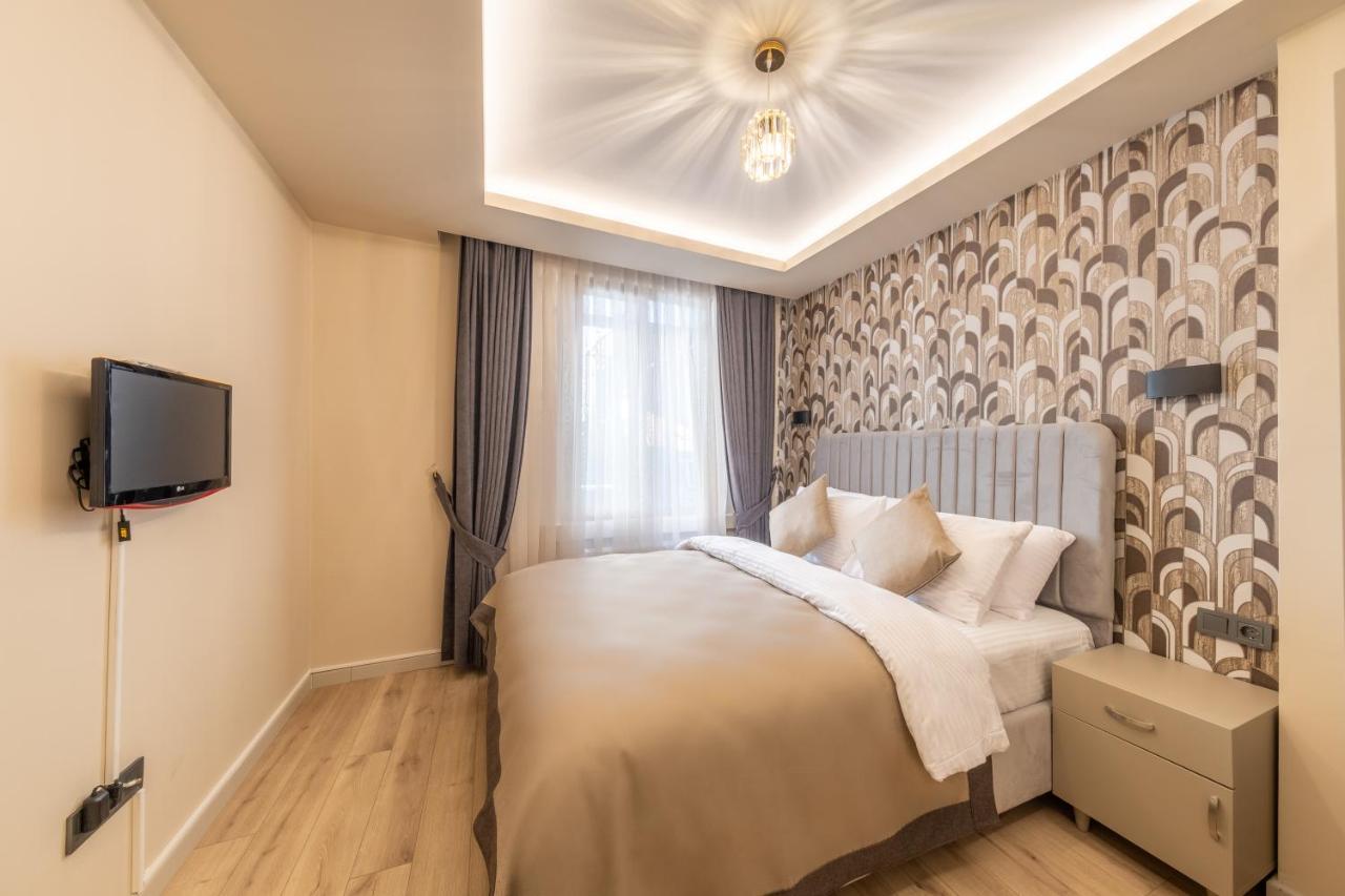Taksim No 44 Hotel & Suites Istanbul Luaran gambar