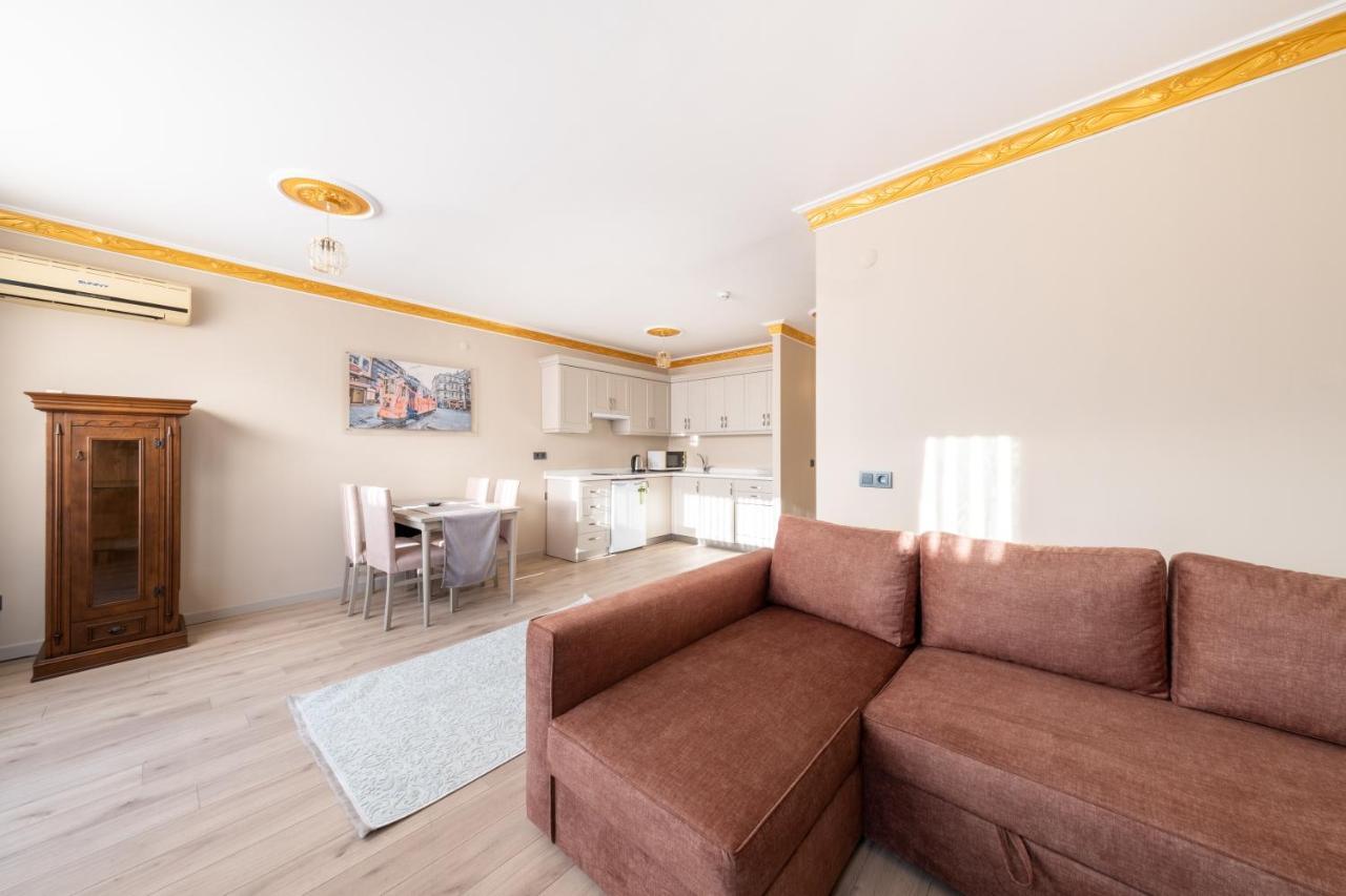 Taksim No 44 Hotel & Suites Istanbul Luaran gambar