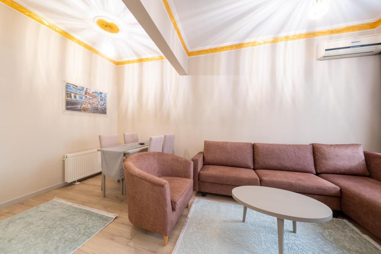 Taksim No 44 Hotel & Suites Istanbul Luaran gambar