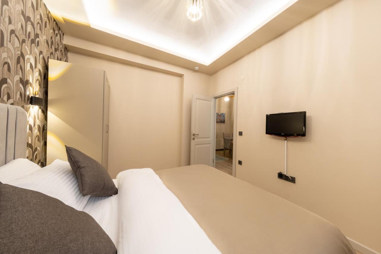 Taksim No 44 Hotel & Suites Istanbul Luaran gambar