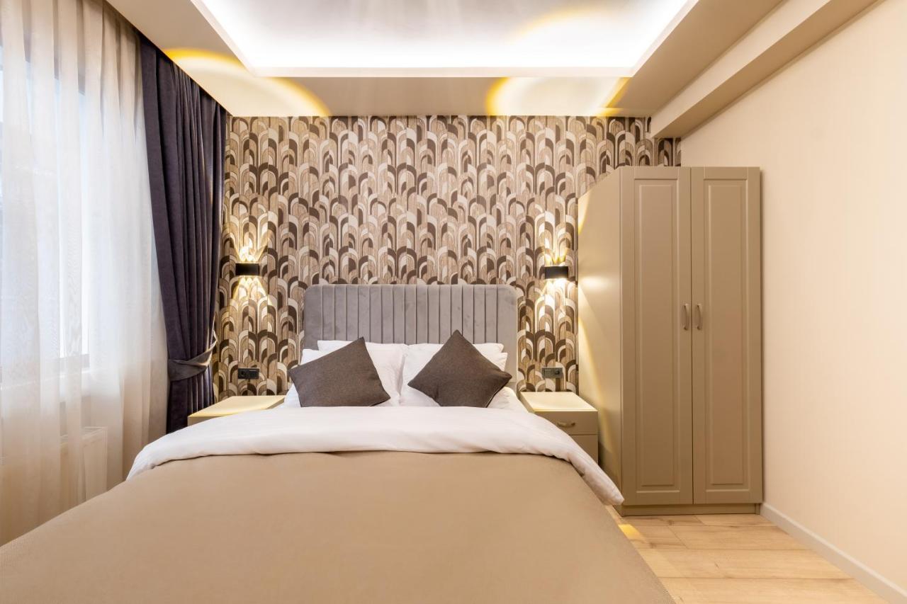 Taksim No 44 Hotel & Suites Istanbul Luaran gambar