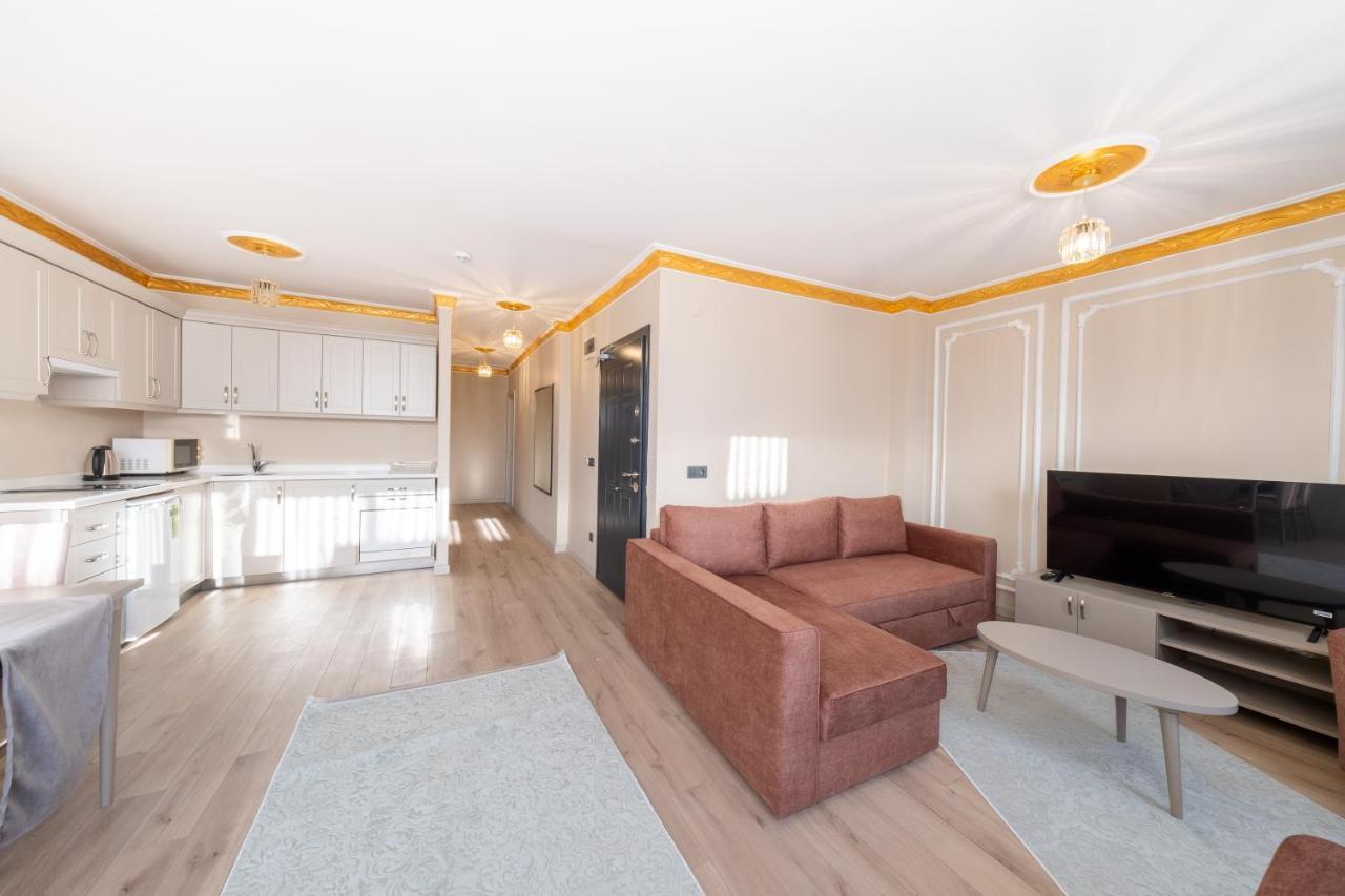 Taksim No 44 Hotel & Suites Istanbul Luaran gambar