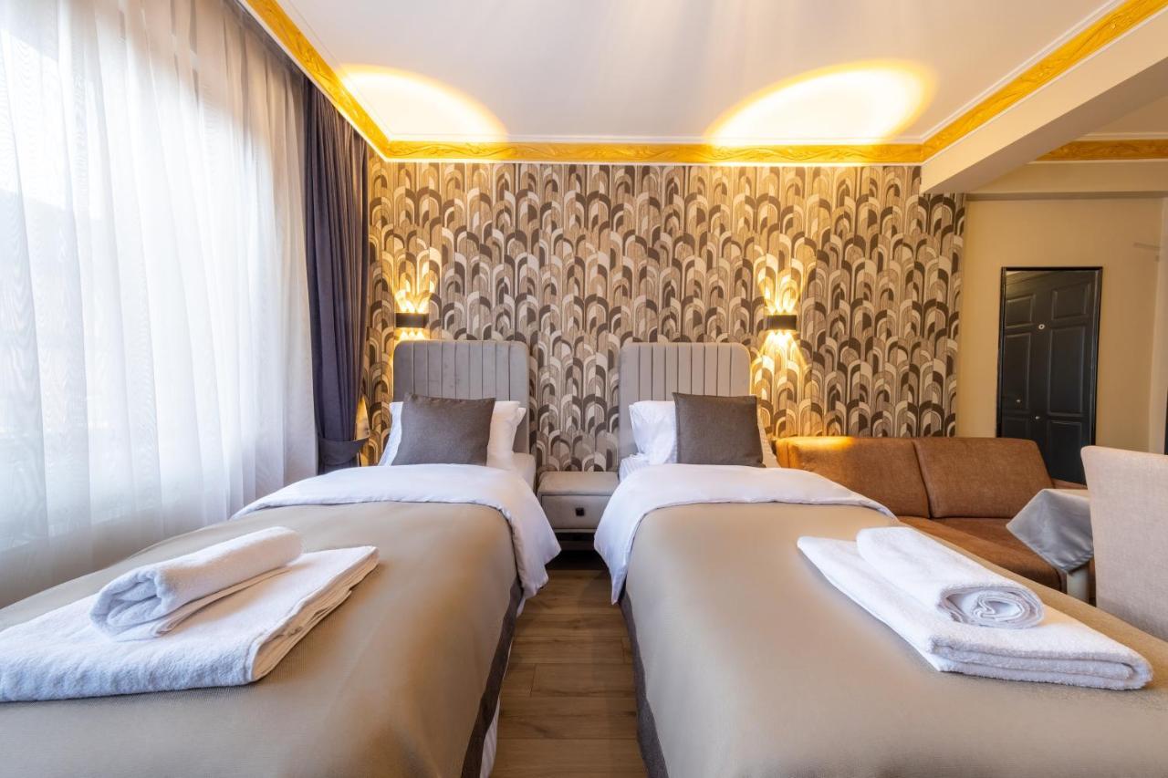 Taksim No 44 Hotel & Suites Istanbul Luaran gambar