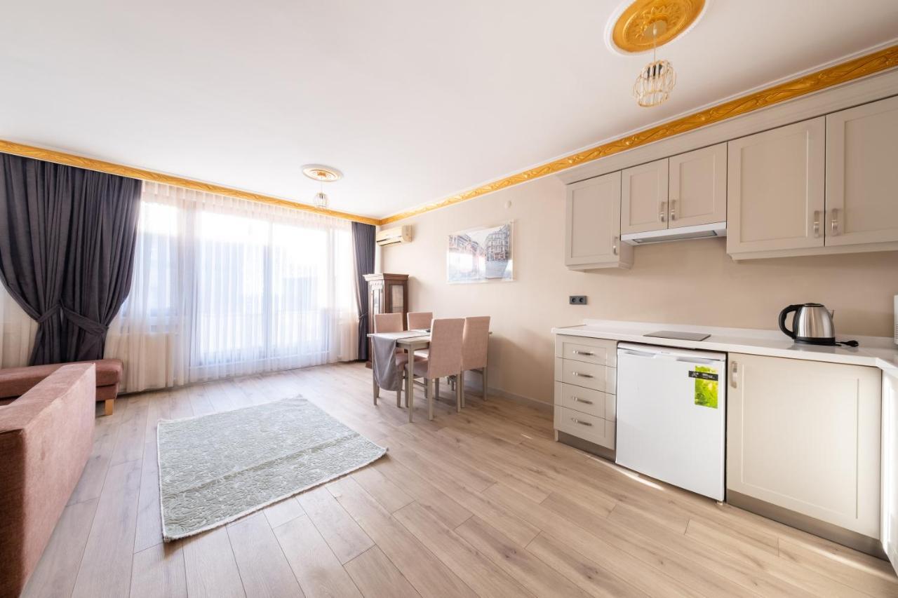 Taksim No 44 Hotel & Suites Istanbul Luaran gambar