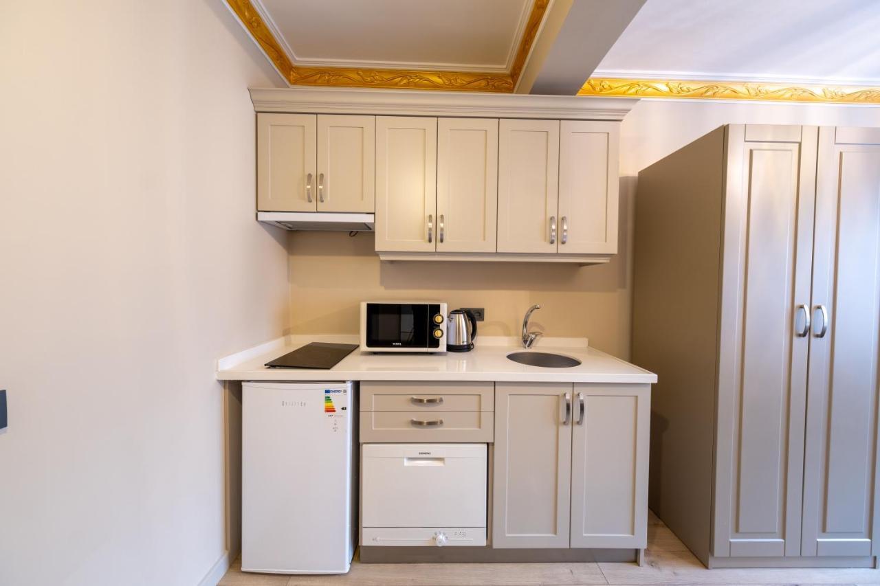 Taksim No 44 Hotel & Suites Istanbul Luaran gambar