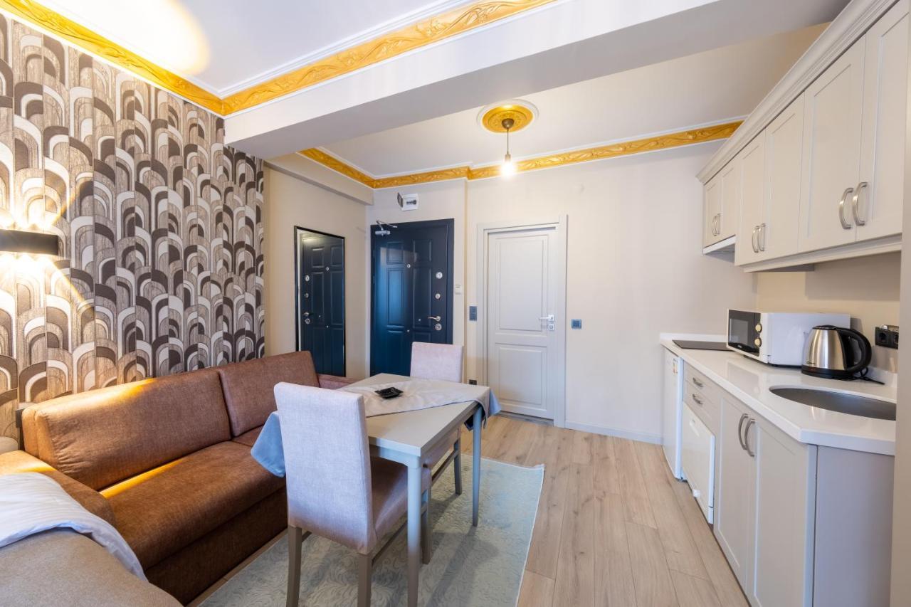 Taksim No 44 Hotel & Suites Istanbul Luaran gambar