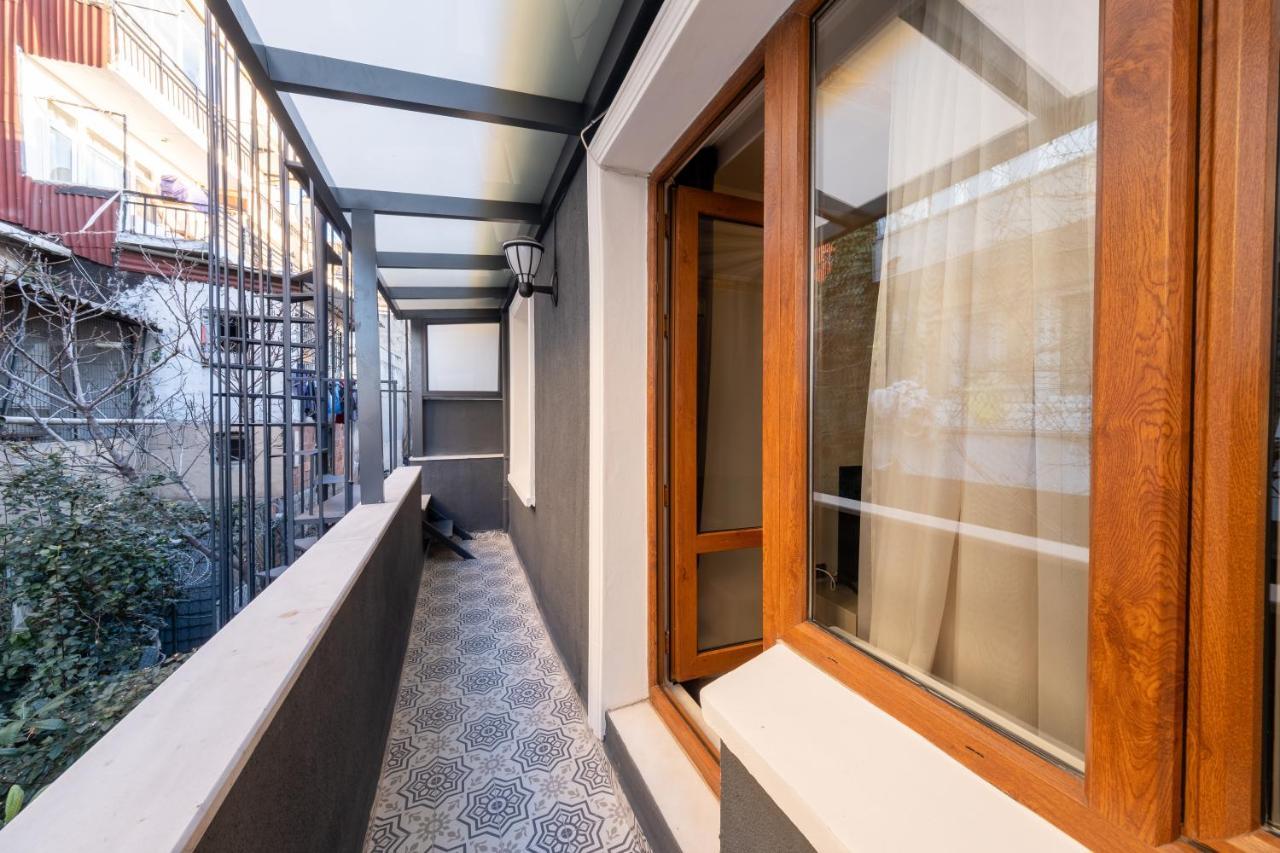 Taksim No 44 Hotel & Suites Istanbul Luaran gambar