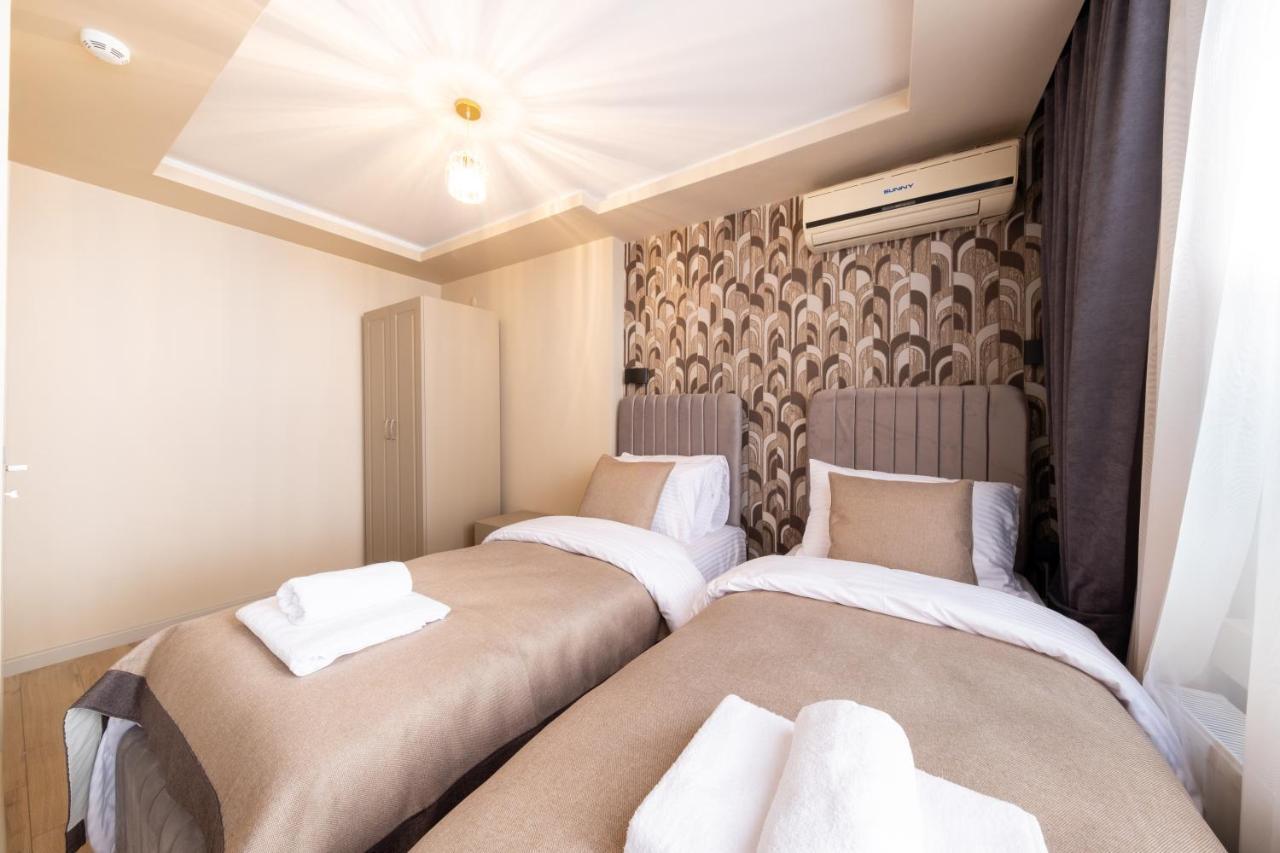 Taksim No 44 Hotel & Suites Istanbul Luaran gambar