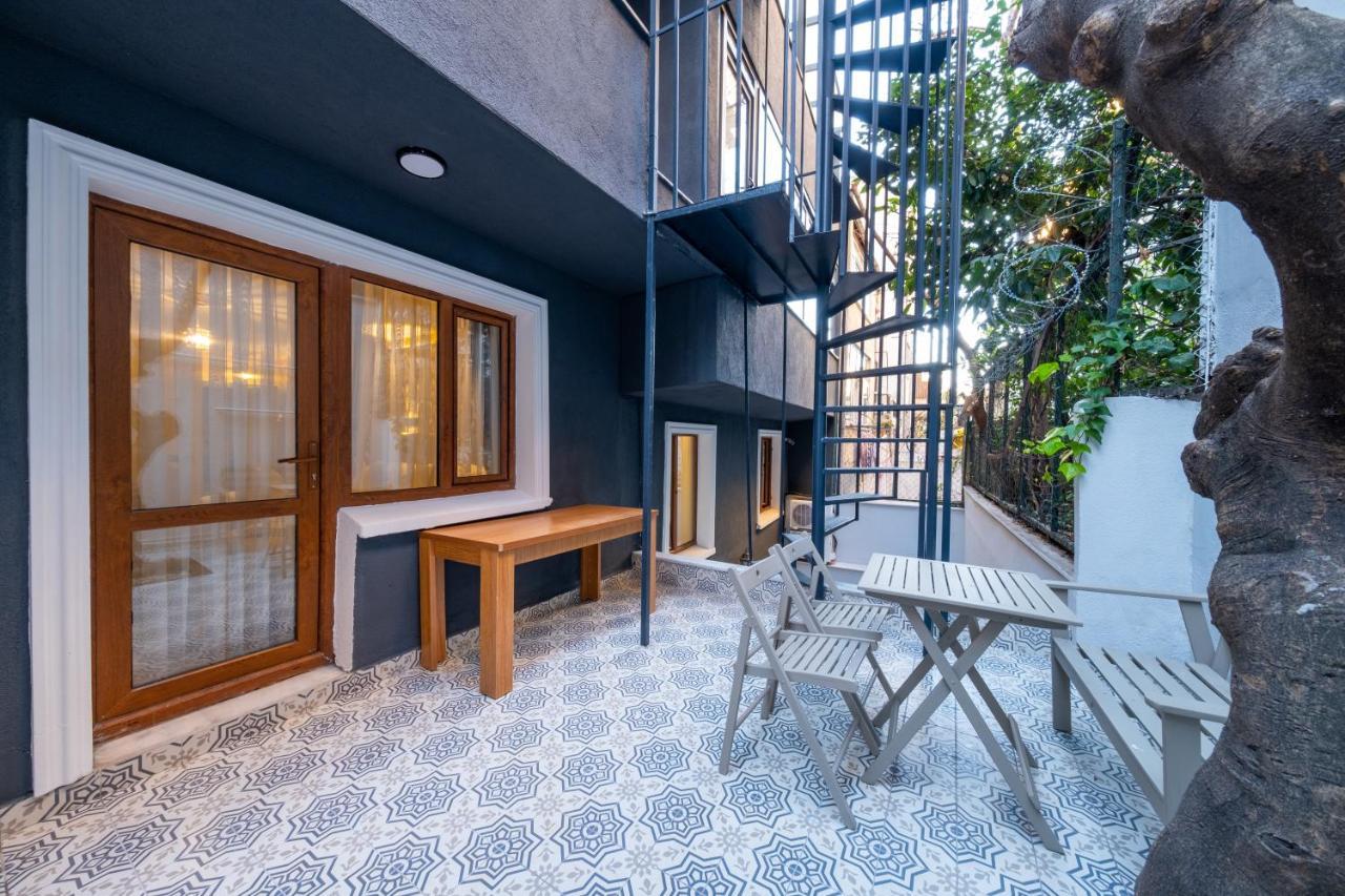 Taksim No 44 Hotel & Suites Istanbul Luaran gambar