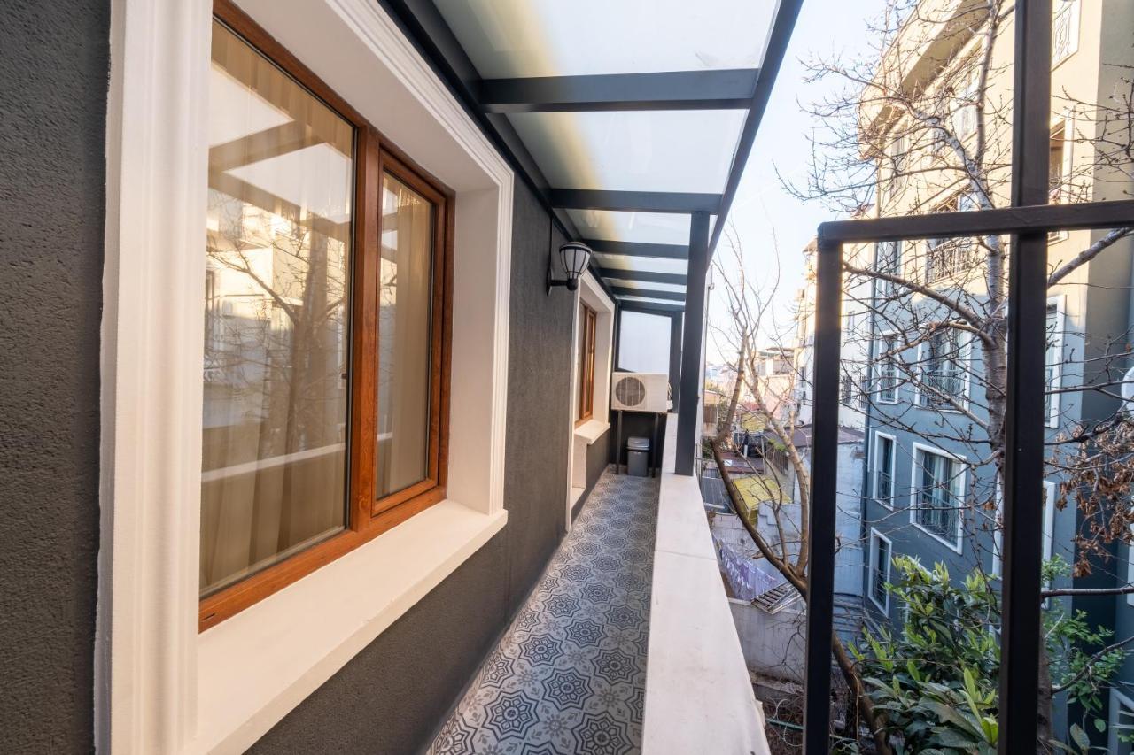 Taksim No 44 Hotel & Suites Istanbul Luaran gambar