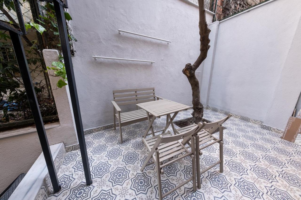 Taksim No 44 Hotel & Suites Istanbul Luaran gambar