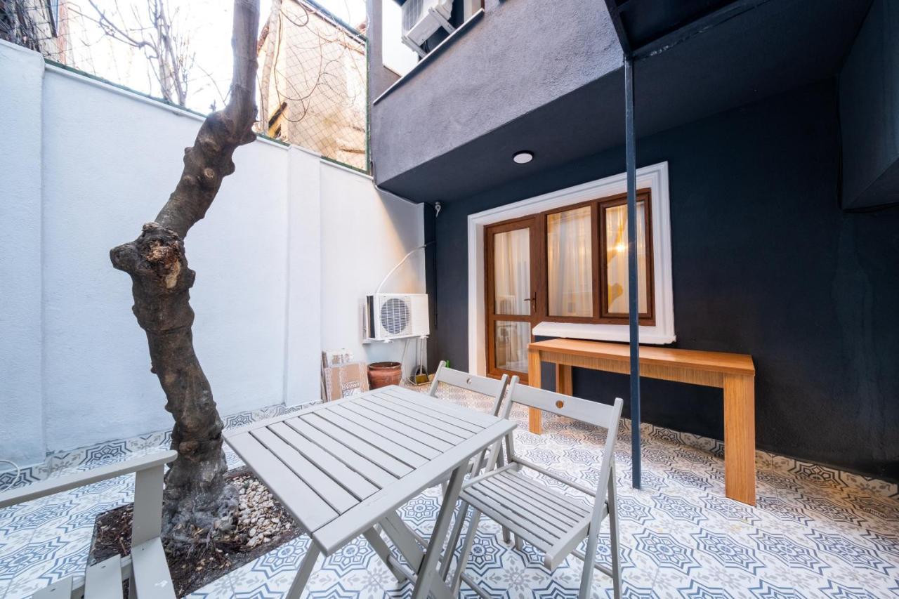 Taksim No 44 Hotel & Suites Istanbul Luaran gambar