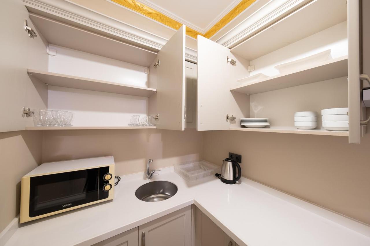 Taksim No 44 Hotel & Suites Istanbul Luaran gambar