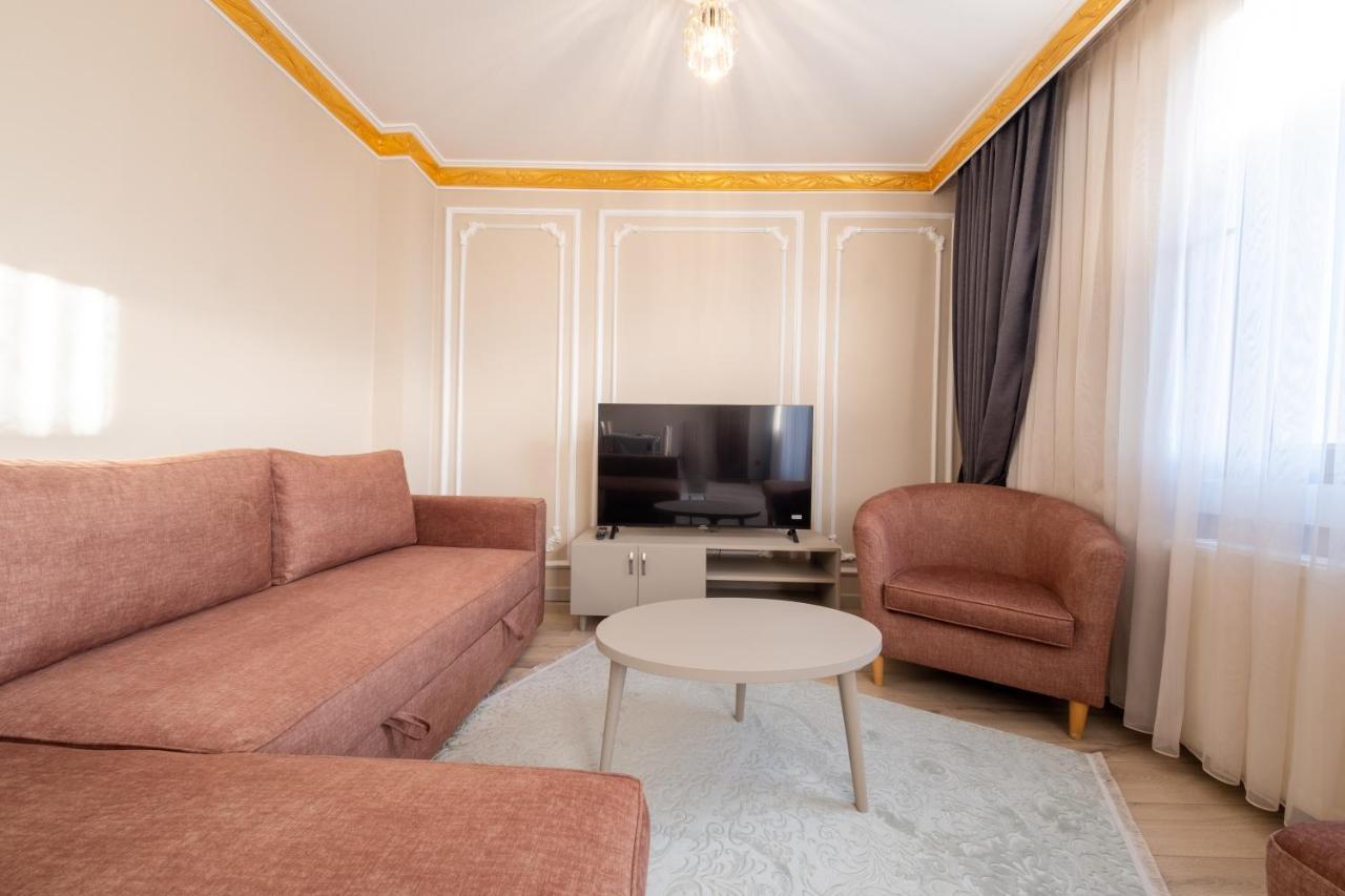 Taksim No 44 Hotel & Suites Istanbul Luaran gambar
