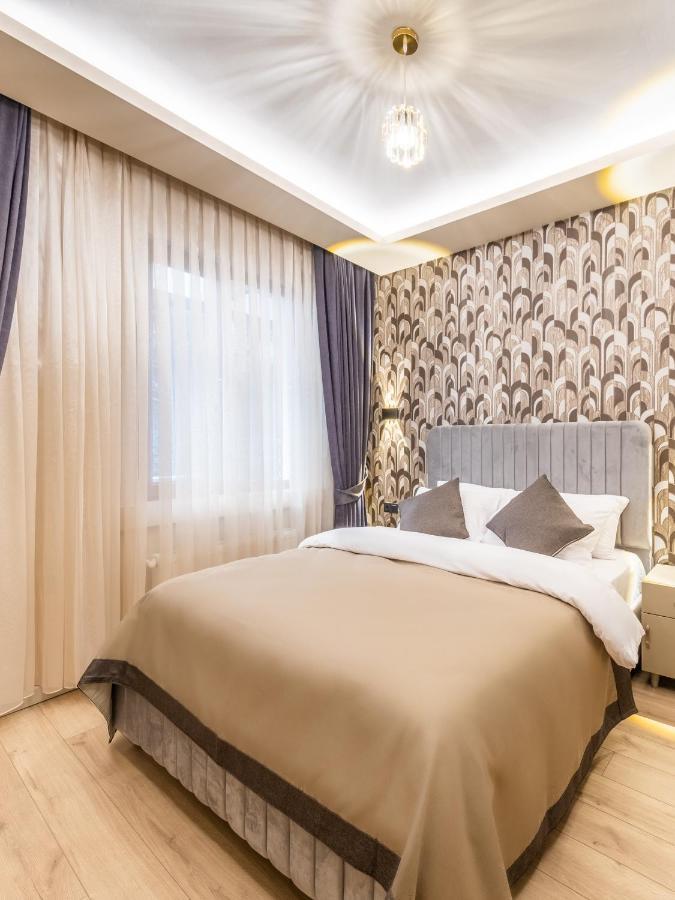 Taksim No 44 Hotel & Suites Istanbul Luaran gambar